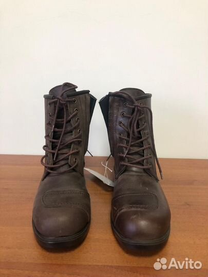 Мотоботы BY city Troten р. 42