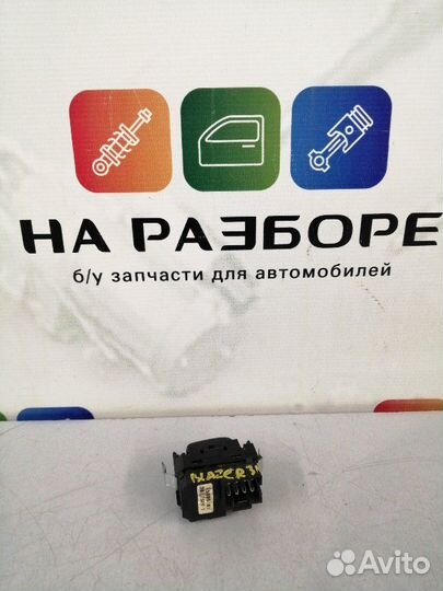 Блок управления стеклами (кнопка ) задний левый