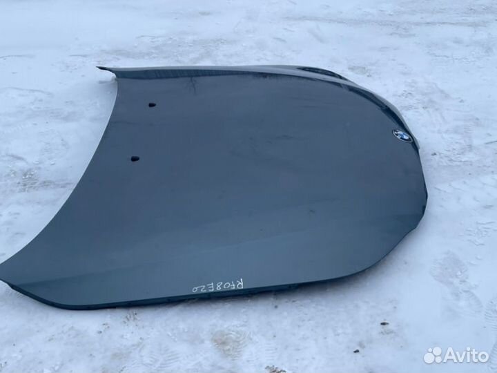 Капот Bmw 5 E60