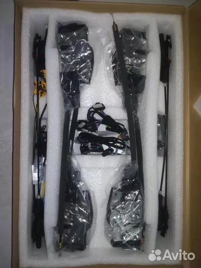 Lexus GX460 Доводчики дверей штатные L2OZ6