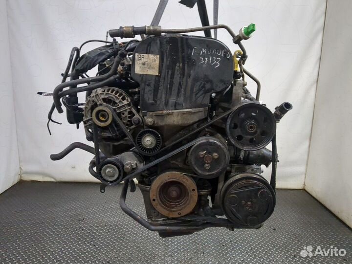 Двигатель Ford Mondeo 2, 1998