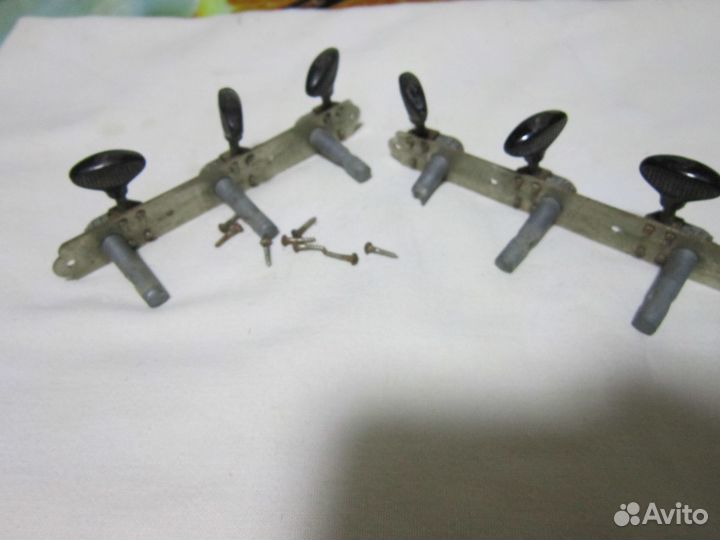 Струнодержатель для гитары