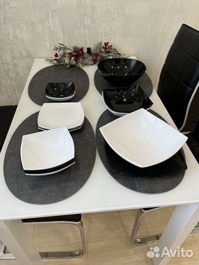 Набор тарелок люминарк салатники