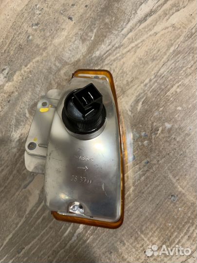 Поворотник ваз 2108-2109