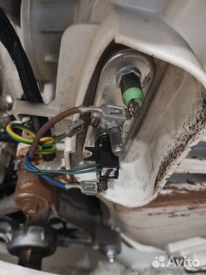 Ремонт стиральных машин