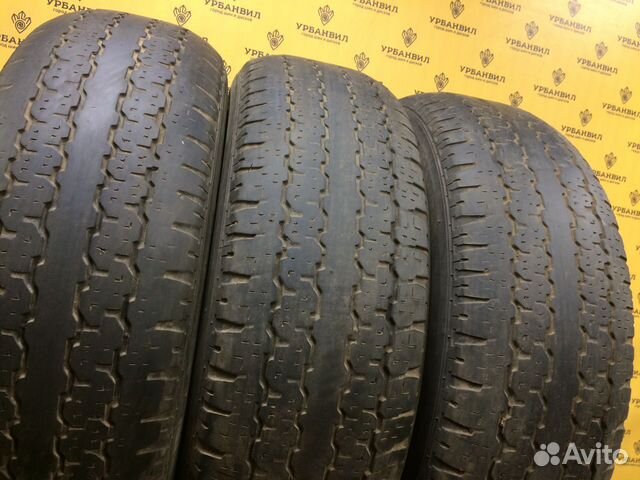 Bridgestone Dueler H/T D689 245/70 R16 107S