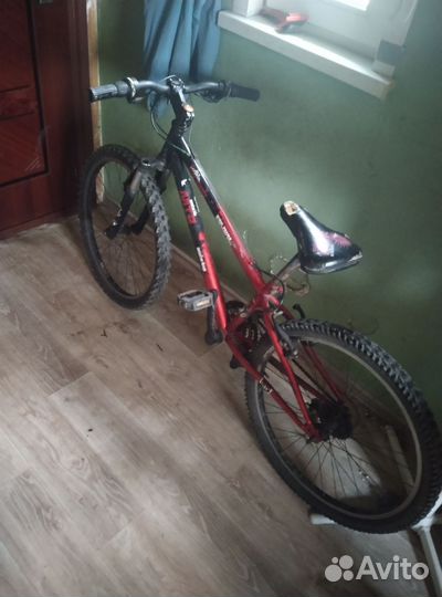 Велосипед MTR