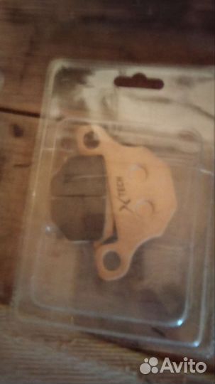 Тормозные колодки комплект Stels,Racer,Motoland