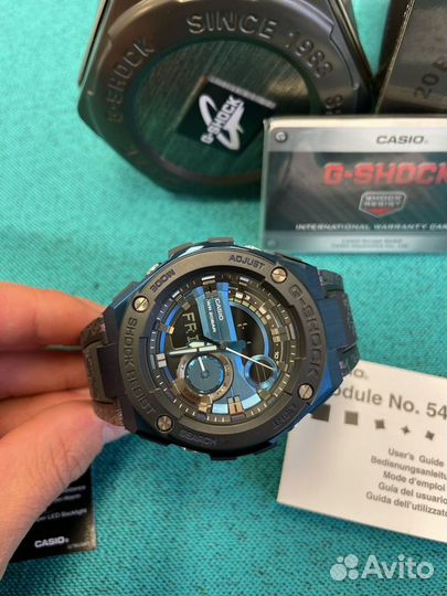 Casio G-Shock GST-200CP-2A