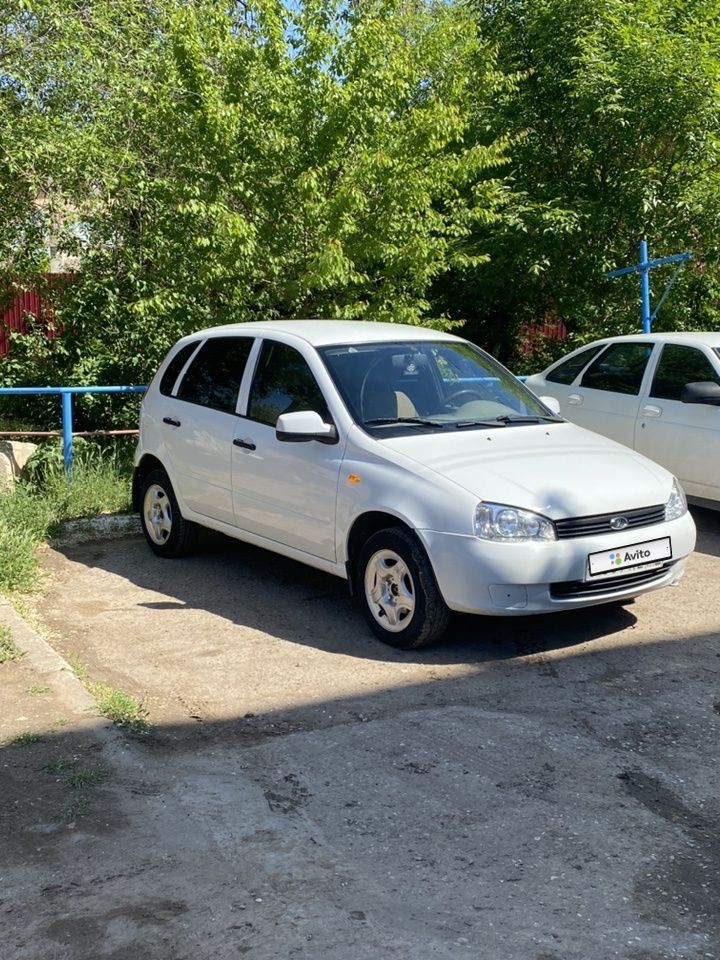 ВАЗ (LADA) Kalina: фото владельца