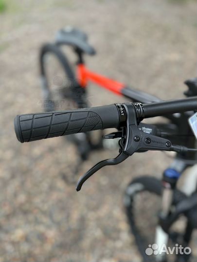 Велосипед горный 27,5