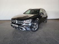 Mercedes-Benz GLC-класс 2.0 AT, 2021, 90 000 км, с пробегом, цена 4 520 000 руб.