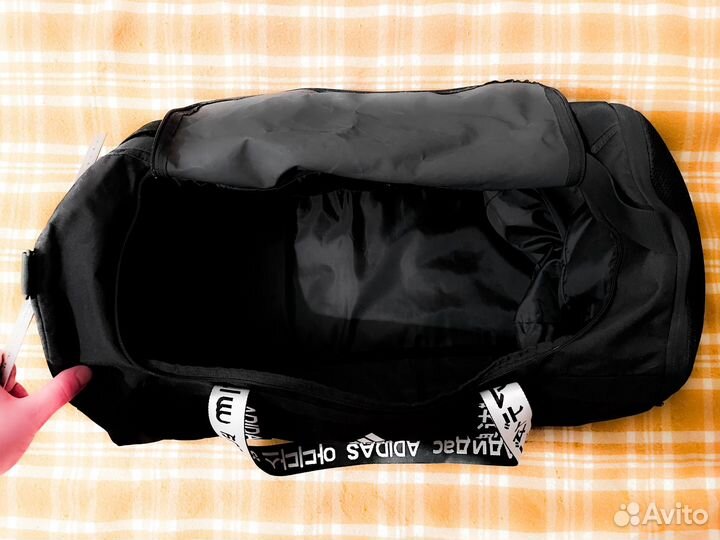 Спортивная сумка adidas большая оригинал