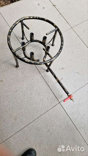 Газовая горелка