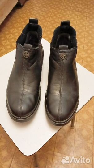 Полуботинки женские 37 размер