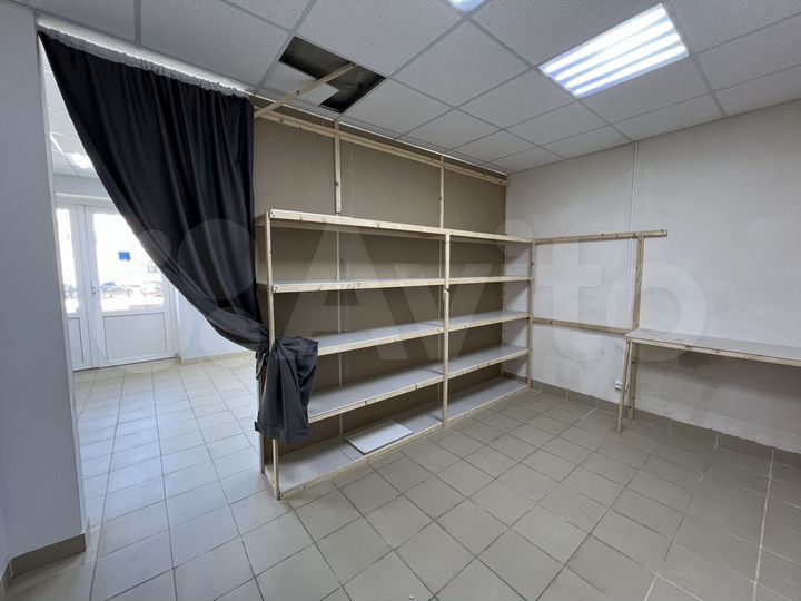 Помещение с ремонтом Первый этаж, 35 м²
