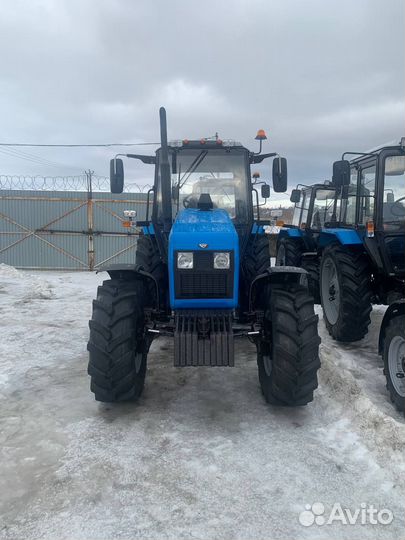 Трактор МТЗ (Беларус) 1221.3, 2023