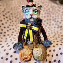 Красавчик Чеширский Кот, Модиин-Маккабим-Реут