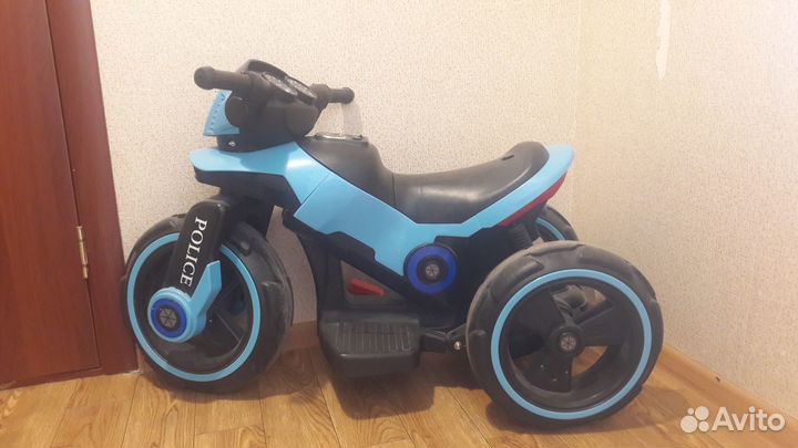 Детский электромотоцикл