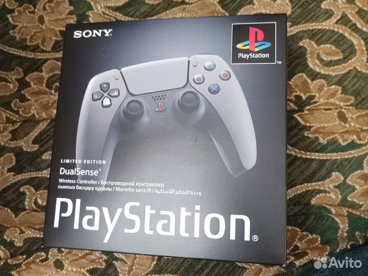 Геймпад на доставку для Саши С