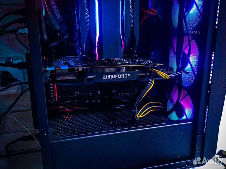 Игровой компьютер