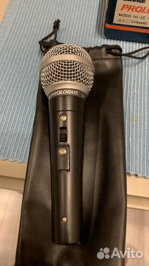 Микрофон Shure Prologue 14L