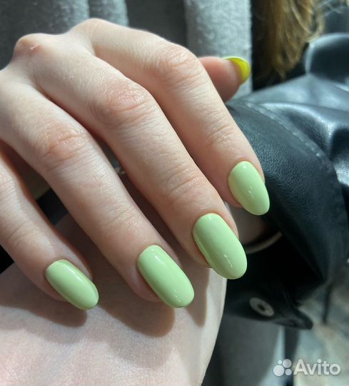 Маникюр