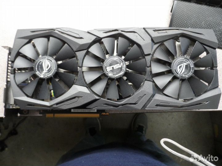 Видеокарта GTX 1080TI 11GB