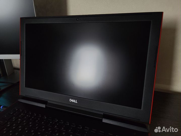 Ноутбук dell G5 5587, Core i7, 1050 Ti, 1Tb