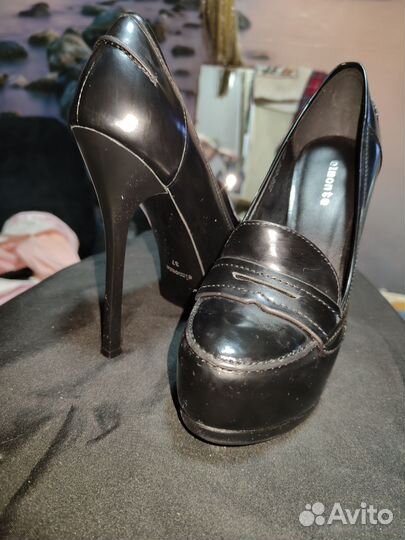 Туфли и босоножки