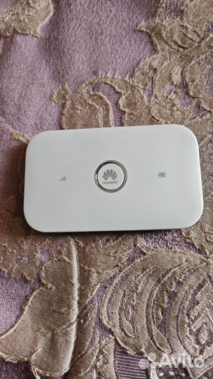 Wifi роутер 4g модем Huawei e5573 bs 320