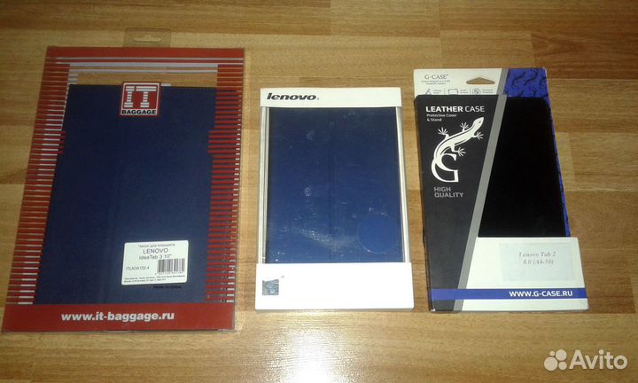 Чехлы для Lenovo 8