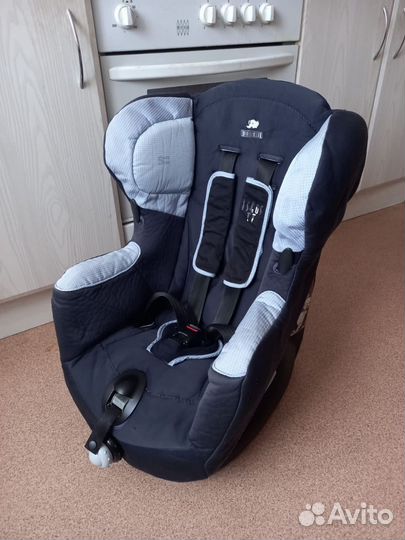 Автокресло Bebe Confort 9-18кг