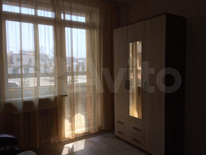 Квартира-студия, 35 м², 1/3 эт.