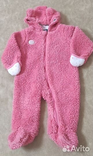 Одежда пакетом, 68-74 см