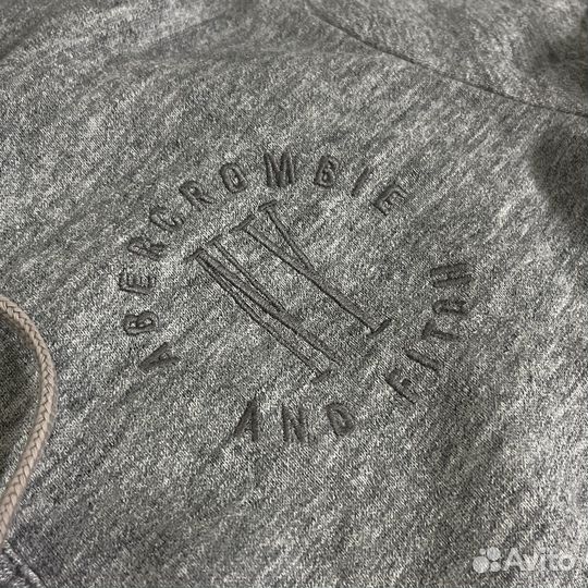 Zip худи Abercrombie and Fitch M оригинал