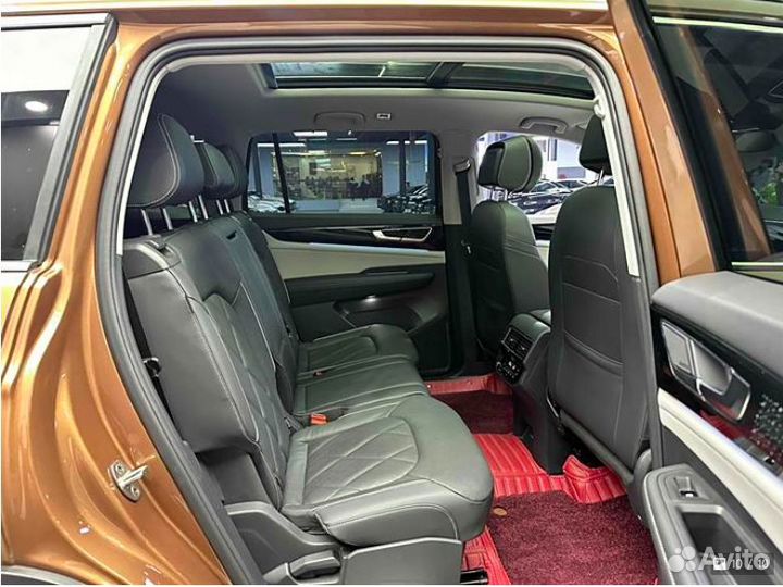 Volkswagen Teramont 2.0 AMT, 2021, 27 100 км