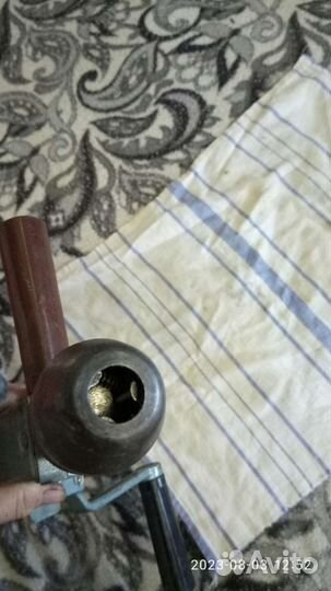 Дрель ручная СССР