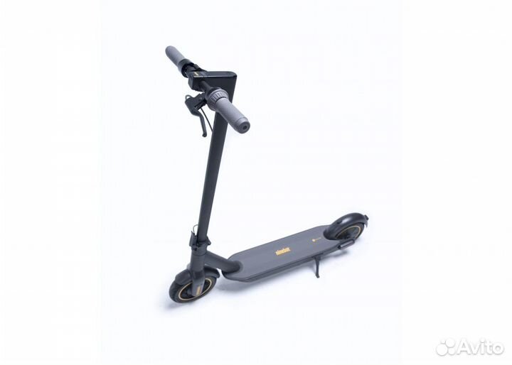 Электросамокат Segway-Ninebot KickScooter MAX G30P