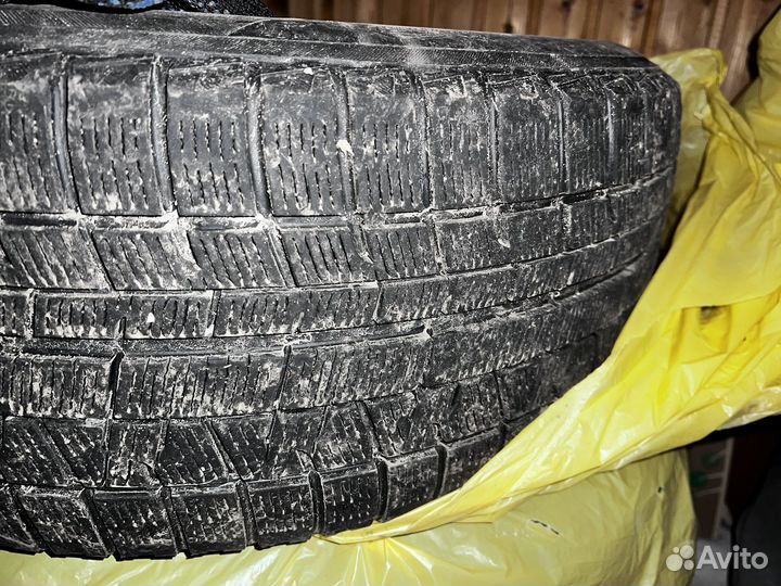 Колесные диски r 17 ауди оригинал