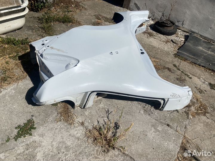 Крыло Renault Logan 2