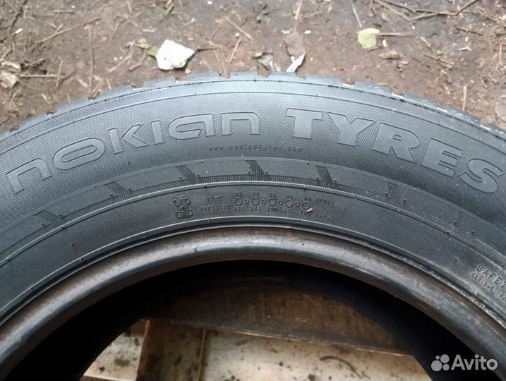 Nokian Tyres Nordman 7 SUV 235/60 R16 104T