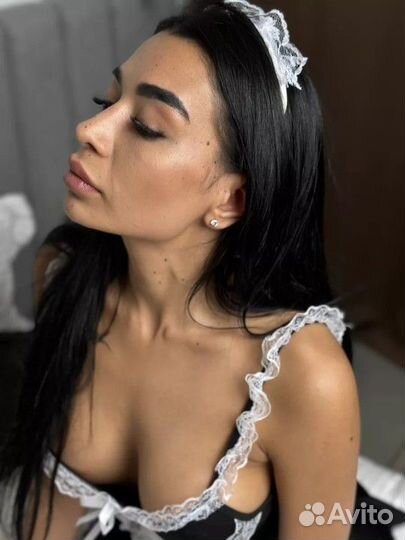 Костюм горничной /официантки