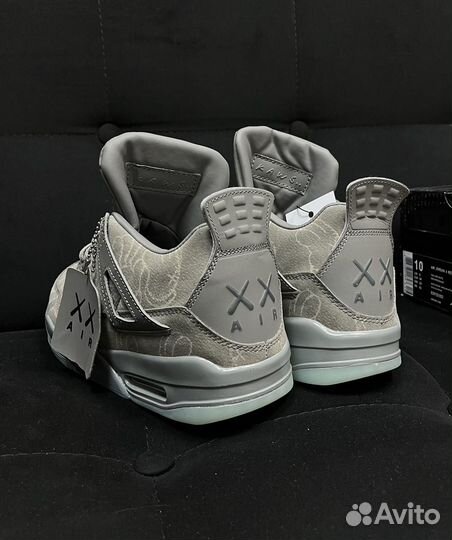 Кроссовки kaws retro 41-43