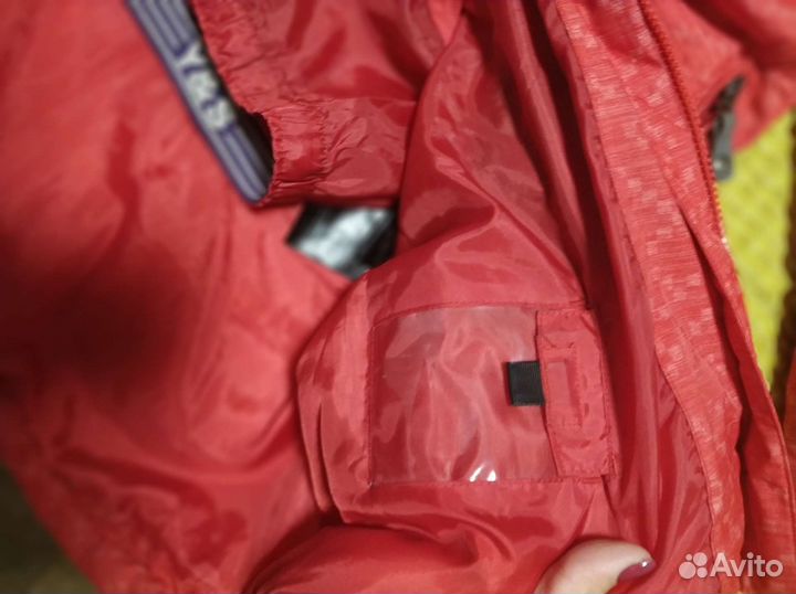 Пальто для девочки 140