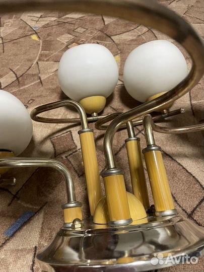 Светильник потолочный