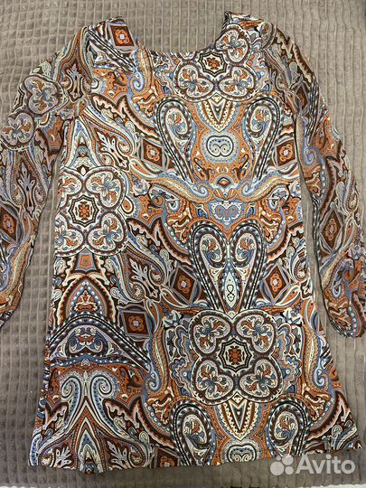 Летнее платье