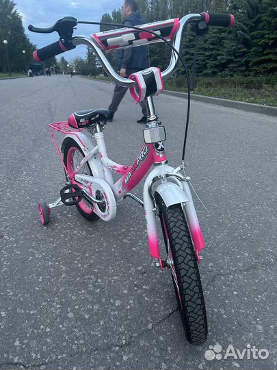 Велосипед детский