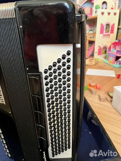 Аккордеон royal standard montafana