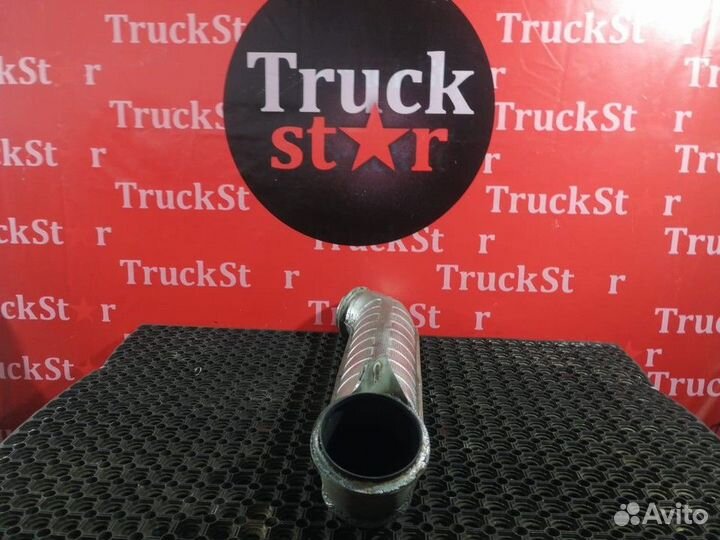 Приемная труба глушителя Daf XF106